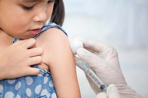 Image for article titled Don't wait to vaccinate